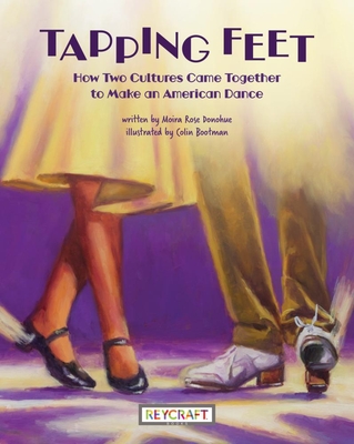 Tapping Feet Cover Image