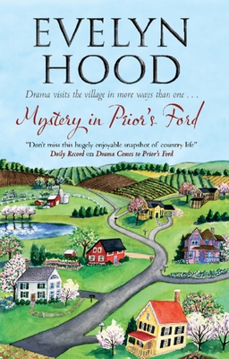 Mystery in Prior's Ford Cover