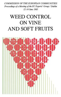 Weed Control on Vine and Soft Fruits Cover Image
