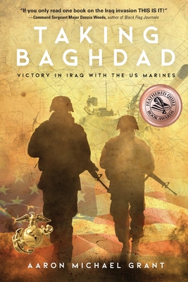 Cover for Taking Baghdad