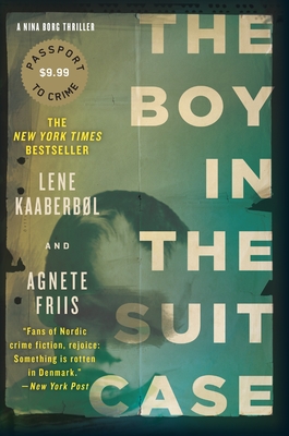 The Boy in the Suitcase (A Nina Borg Novel #1)