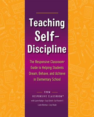Teaching Self-Discipline Cover Image