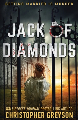Jack of Diamonds: A Mystery Thriller Novel (Detective Jack Stratton Mystery Thriller #8)