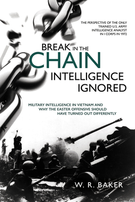 Cover for Break in the Chain - Intelligence Ignored