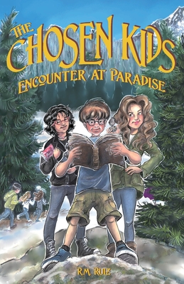 The Chosen Kids: Encounter At Paradise Cover Image