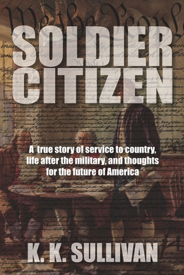 Cover for Soldier Citizen