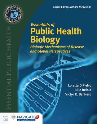 Essentials of Public Health Biology Cover Image