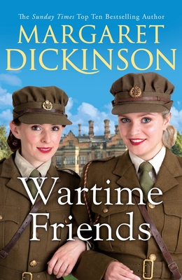 Cover for Wartime Friends