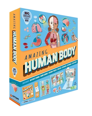 Amazing Human Body: Big Ideas Learning Box