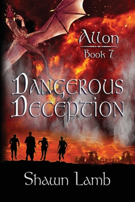 Allon Book 7 - Dangerous Deception Cover Image