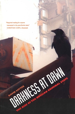 Cover for Darkness at Dawn