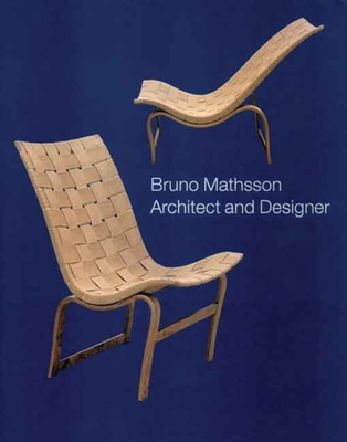 Cover for Bruno Mathsson