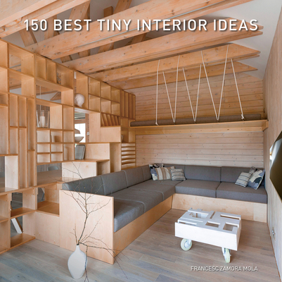 150 Best Tiny Interior Ideas Cover Image
