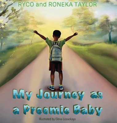 My Journey as a Preemie Baby Cover Image