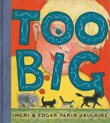 Cover Image for Too Big