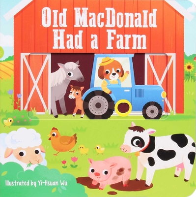 Old MacDonald Had a Farm (Push-Pull-Spin Stories)