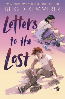 Letters to the Lost By Brigid Kemmerer Cover Image