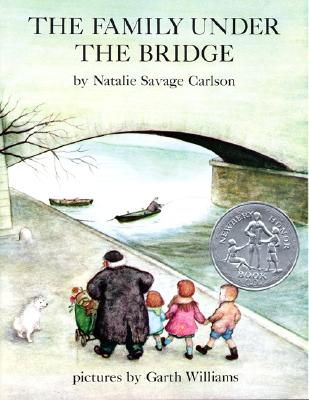 The Family Under the Bridge Cover