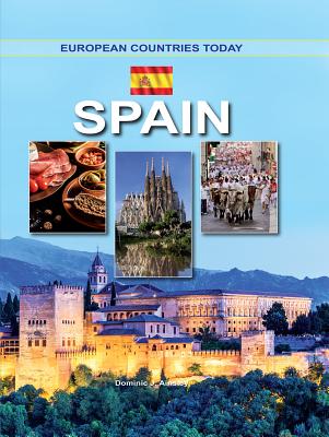 Spain By Dominic J. Ainsley Cover Image