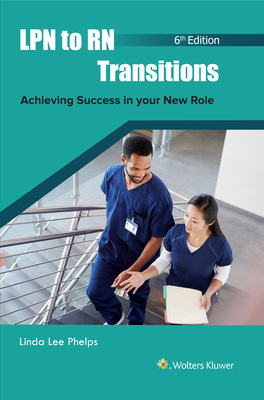 LPN to RN Transitions: Achieving Success in your New Role Cover Image