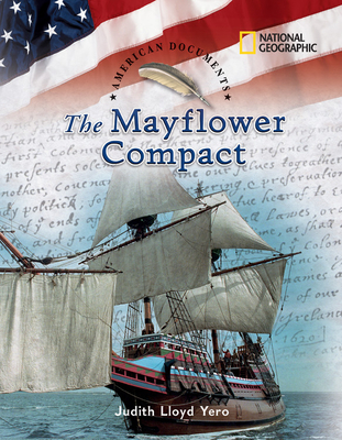 The Mayflower Compact Cover