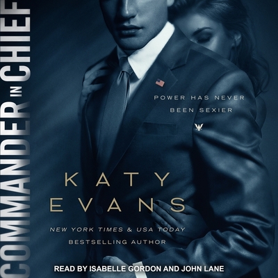 Cover for Commander in Chief (White House #2)