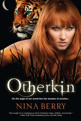 Cover for Otherkin