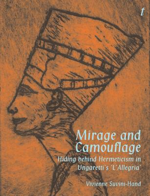 Mirage and Camouflage (Hull Italian Texts) By Vivienne Suvini-Hand Cover Image