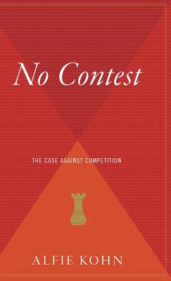 No Contest: The Case Against Competition Cover Image