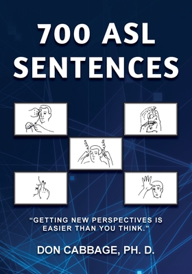 700 ASL Sentences Cover Image