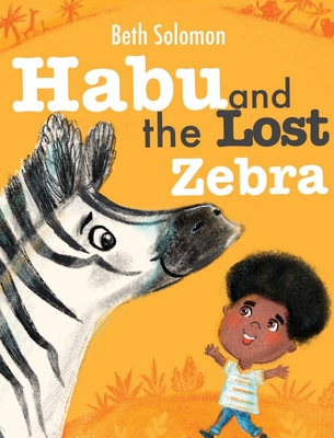Habu and the Lost Zebra Cover Image