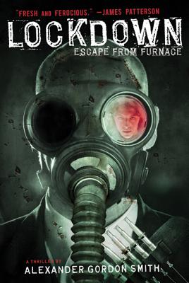 Cover Image for Lockdown: Escape From Furnace