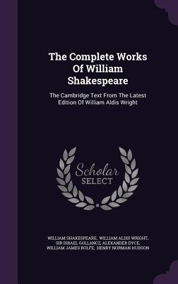 Cover for The Complete Works of William Shakespeare