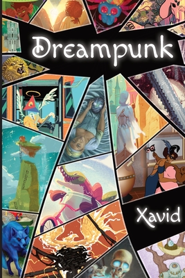 Dreampunk By Xavid - Cover Image