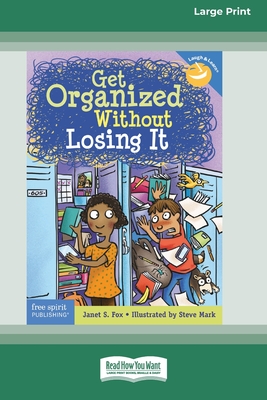 Get Organized Without Losing It [Standard Large Print 16 Pt Edition] Cover Image
