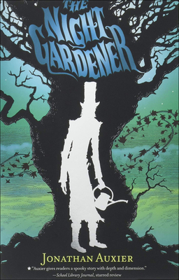 Night Gardener Cover Image