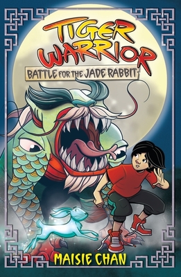 Cover of Tiger Warrior: Battle for the Jade Rabbit