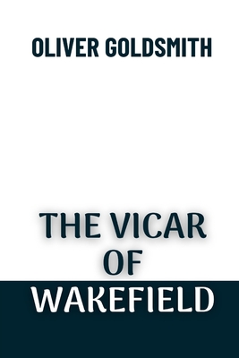 The Vicar of Wakefield Cover Image