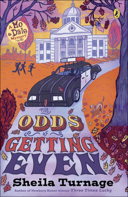 Odds of Getting Even (Mo & Dale Mysteries)