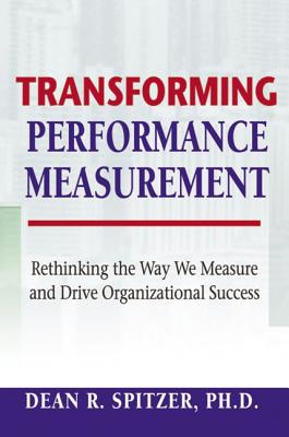 Cover for Transforming Performance Measurement