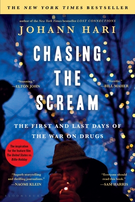 Cover for Chasing the Scream