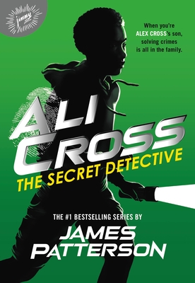 Ali Cross: The Secret Detective Cover Image