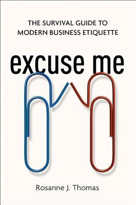 Cover for Excuse Me