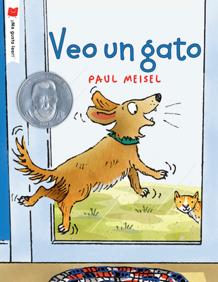 Veo un gato (¡Me gusta leer!) By Paul Meisel Cover Image