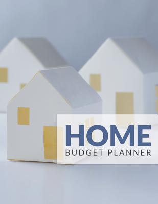 Home Budget Planner Cover Image