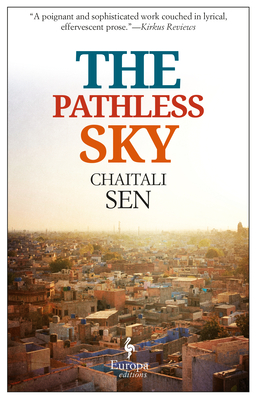 The Pathless Sky By Chaitali Sen Cover Image
