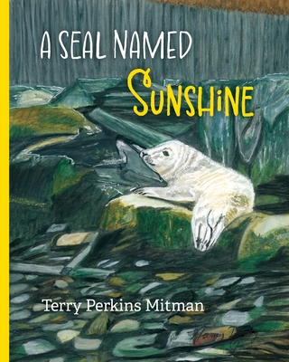 A Seal Named Sunshine: The Story of Sunshine and All the Rest Who Made a Big Splash One Winter in Maine By Terry Perkins Mitman, Terry Perkins Mitman (Illustrator) Cover Image