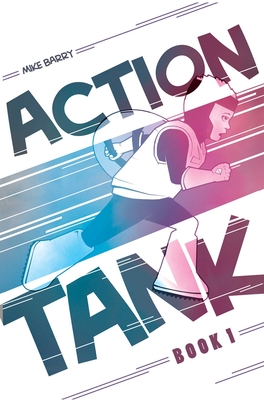 Action Tank By Mike Barry Cover Image