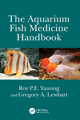 The Aquarium Fish Medicine Handbook Cover Image