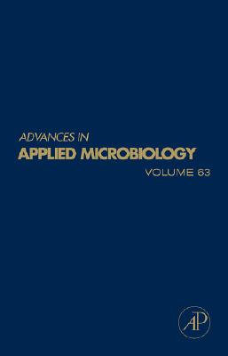 Advances in Applied Microbiology: Volume 63 Cover Image